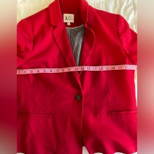 Jules and Leopold Blazer